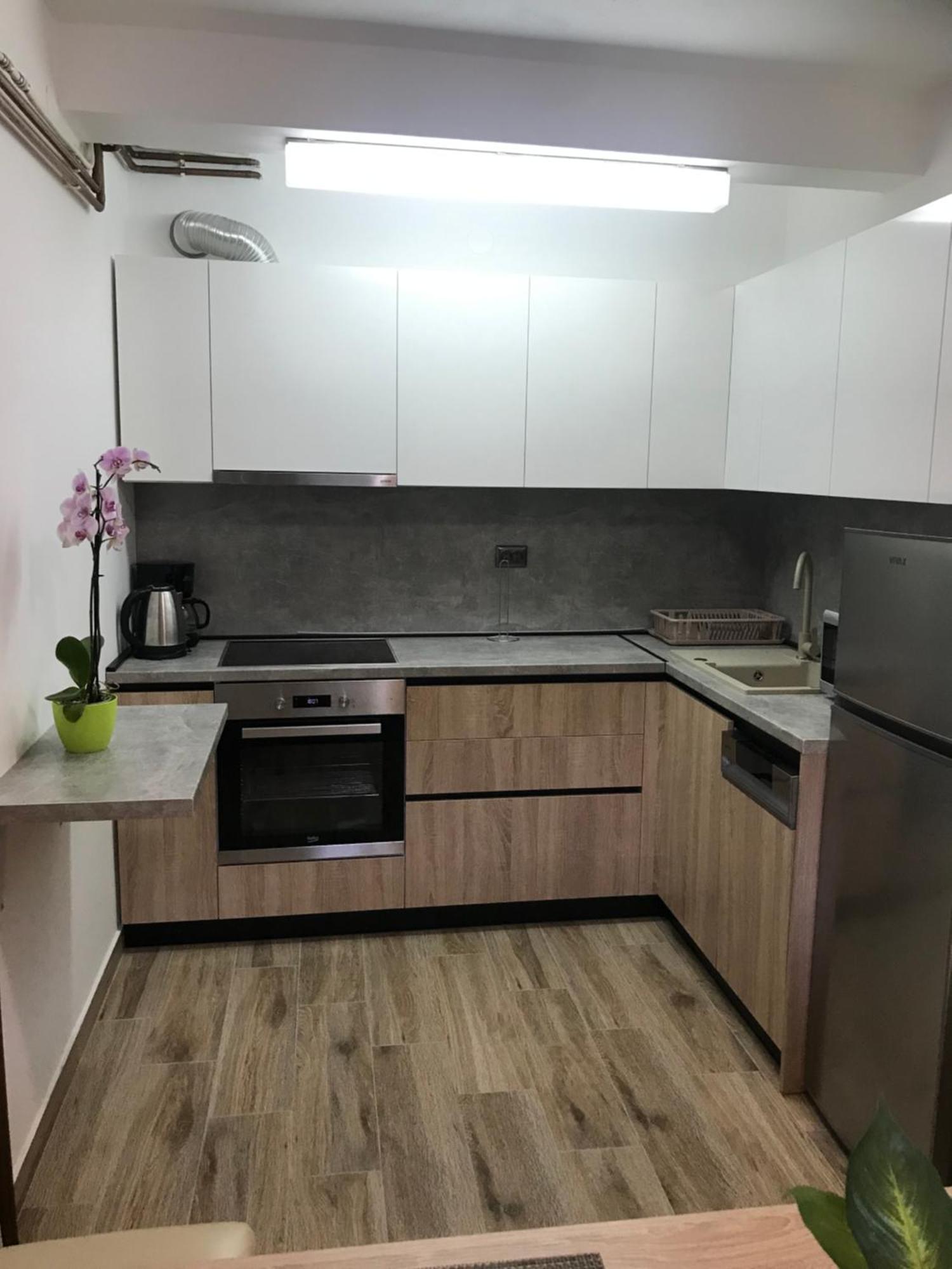 Apartments Renata Смолянац Экстерьер фото