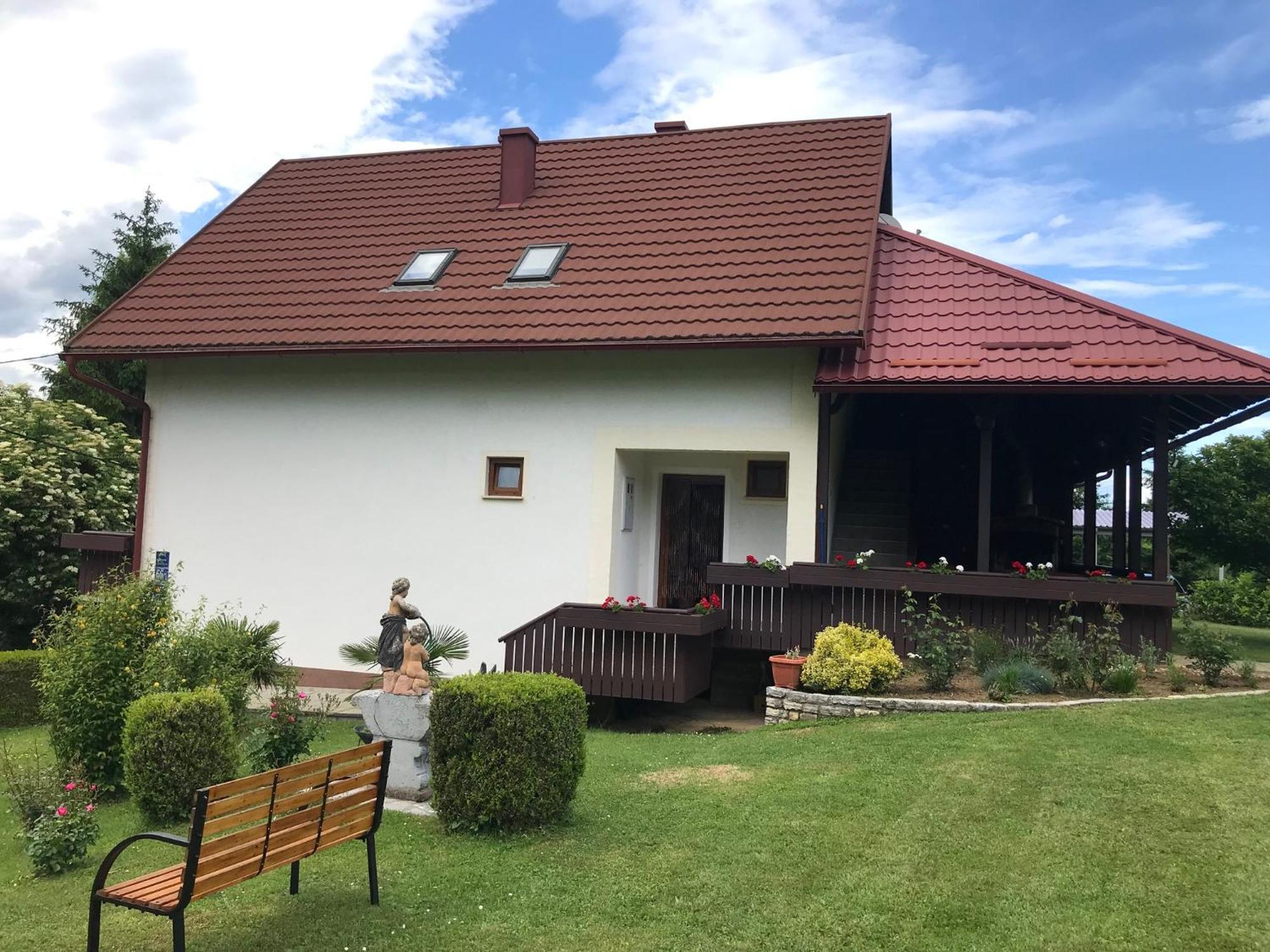 Apartments Renata Смолянац Экстерьер фото