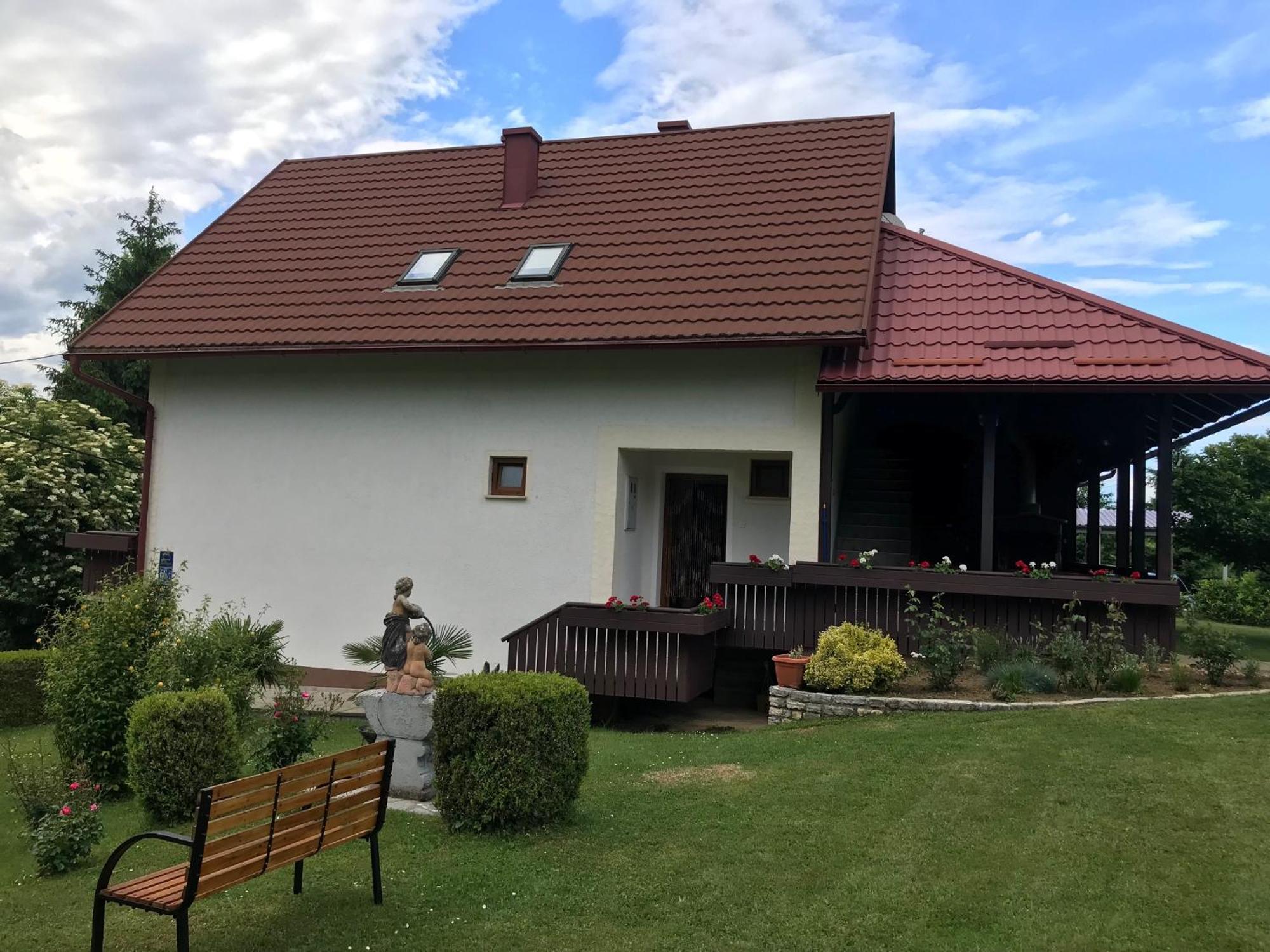 Apartments Renata Смолянац Экстерьер фото