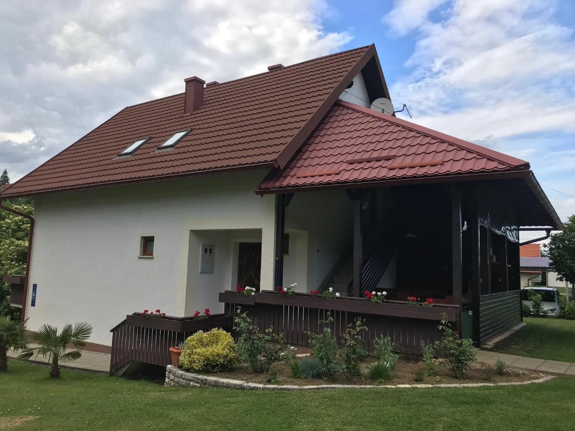Apartments Renata Смолянац Экстерьер фото