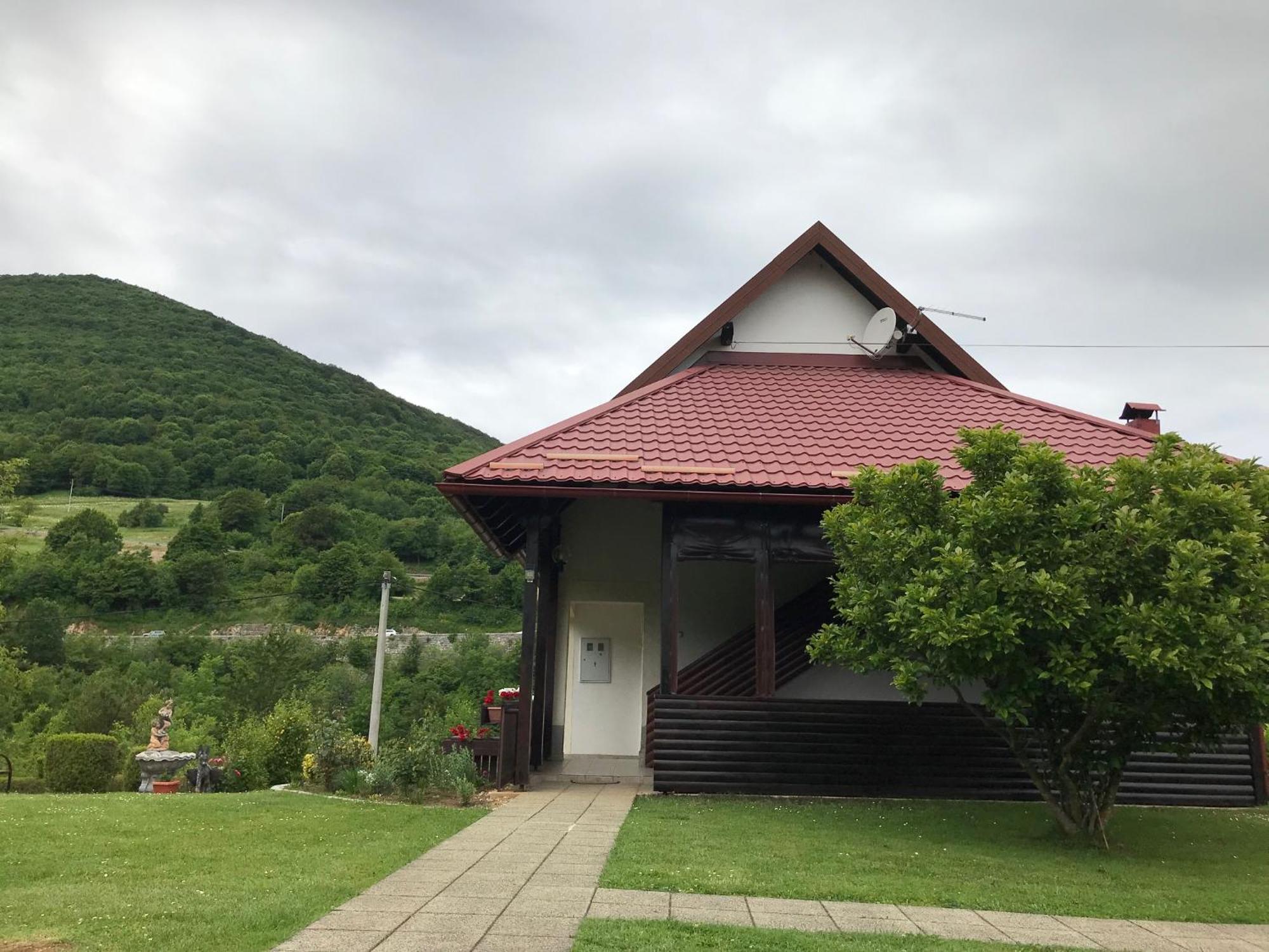 Apartments Renata Смолянац Экстерьер фото